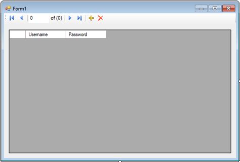 Image result for BindingSource Tutorial