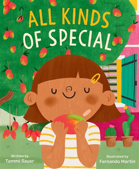 All Kinds of Special | Book by Tammi Sauer, Fernando Martin | Official Publisher Page | Simon ...