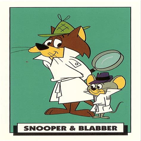 Snooper and Blabber 1959 Complete Series - Cartoon-s