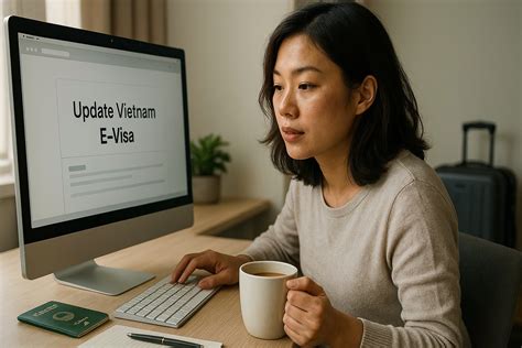 Can I Change Information on My Vietnam eVisa? Friendly Step-by-Step Guide [Updated 2026 ...