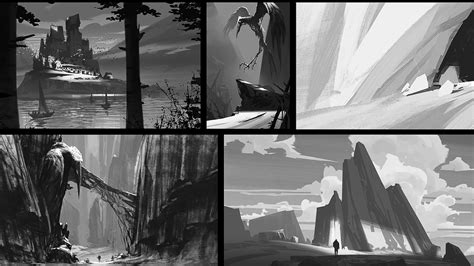 Environmental Concept Artist