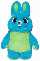 Image result for Blue Bunny Plush