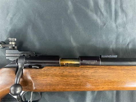 Winchester Model 52 D Target 22LR