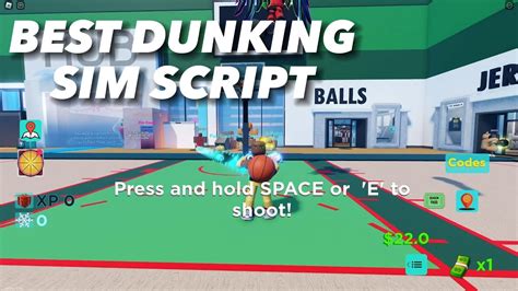 Rezultat imagine pentru Dunking Stars Script