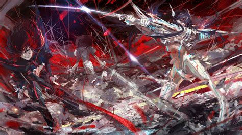 Cool Fighting Wallpaper