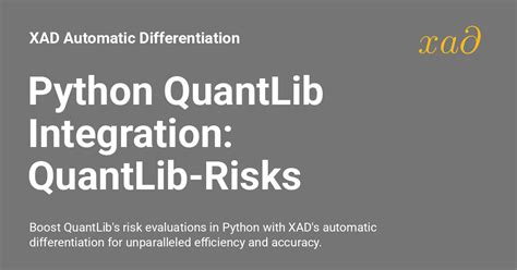 Image result for Optimization Methods QuantLib Python
