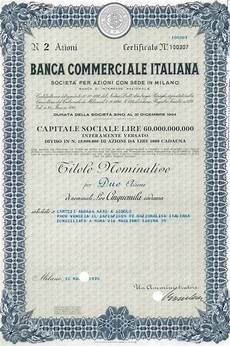 banche di interesse nazionale storia delle banche italiane commerciale italiana banche di interesse nazionale storia delle banche italiane commerciale italiana