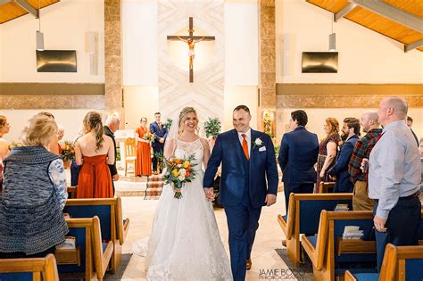 Laurel Creek Country Club Wedding