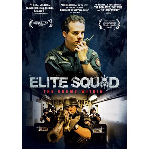 Learning Brazilian Portuguese: Film Review: "Elite Squad: The Enemy ...