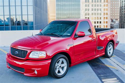 No Reserve: 2003 Ford SVT Lightning for sale on BaT Auctions - sold for $26,500 on February 8 ...