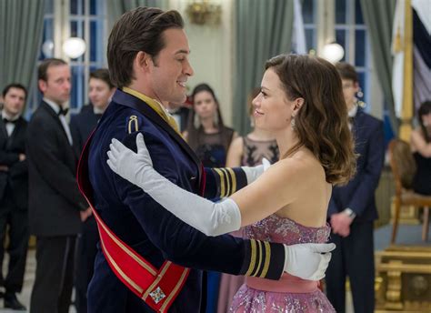 Hallmark Channel ‘Royal Matchmaker’ Premiere: Meet The Cast, Watch ...