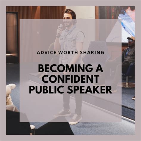 How To Be A Better Public Speaker Without Fear