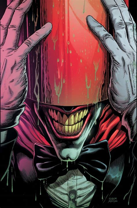 Batman Red Hood Joker