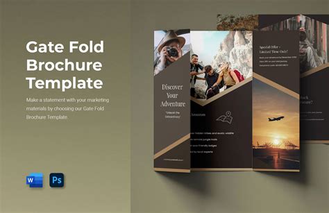 Free Leaflet Templates For Word