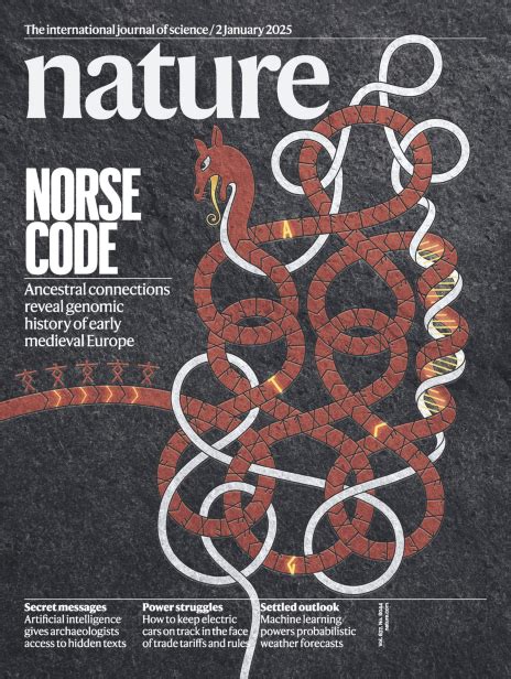 Nature Journals 的图像结果