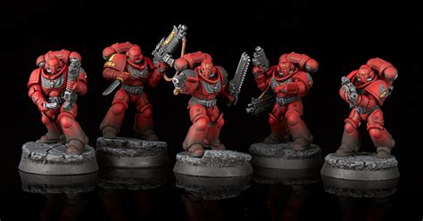 9th Edition Faction Focus: Blood Angels | Goonhammer