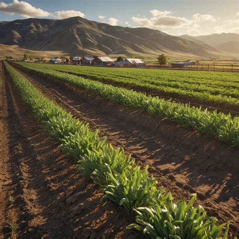 Agriculture In Colorado