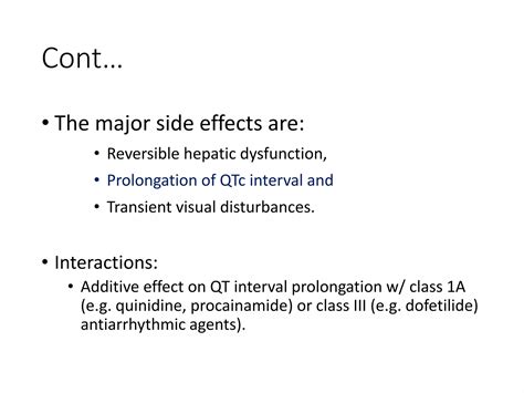 Macrolides antibiotics (with lincosamide) | PPTX