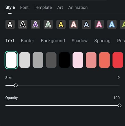 Image result for Wondershare Tutorial Adding Text