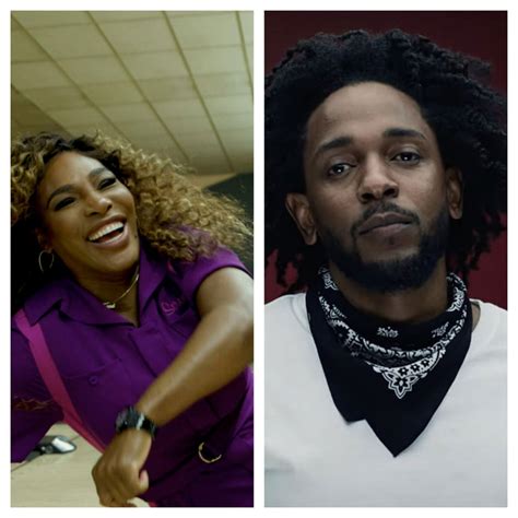 $250 Million Worth Serena Williams and Kendrick Lamar Might Help ...