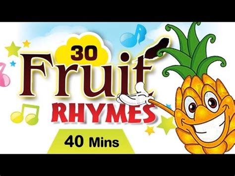 Pebbles Fruit Rhymes 的图像结果