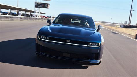 Dodge Electric Car: How The Daytona Is Shaping The Future Of The Muscle Car