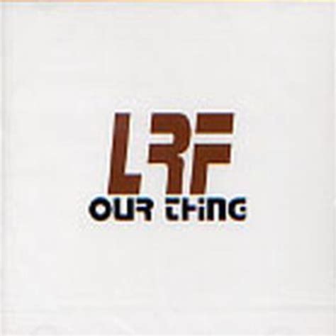 LRF/OUR THING | RECORD SHOP CONQUEST/レコードショップコンクエスト