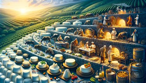 Historical Evolution of Mozzarella Cheese – Grabenord