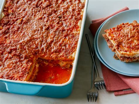 Turkey Lasagna Recipe   Ina Garten   Food Network