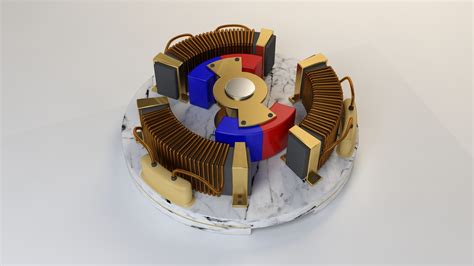 Image result for 3 Phase Generator Animation