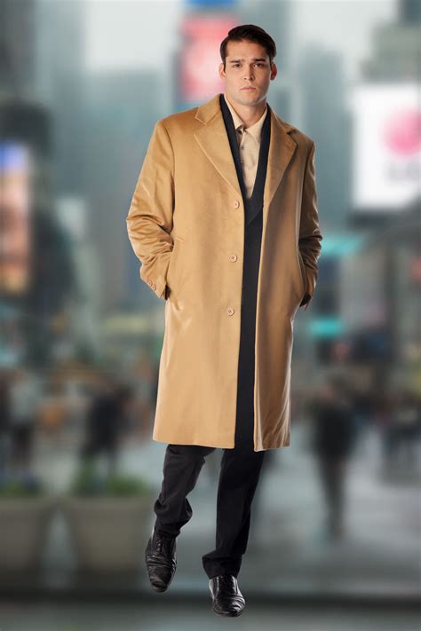 Wool Coats Men