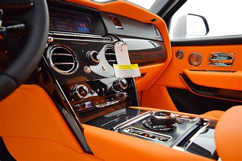 Used 2023 Rolls-Royce Black Badge Cullinan / LEASE OPTIONS AVAILABLE ...