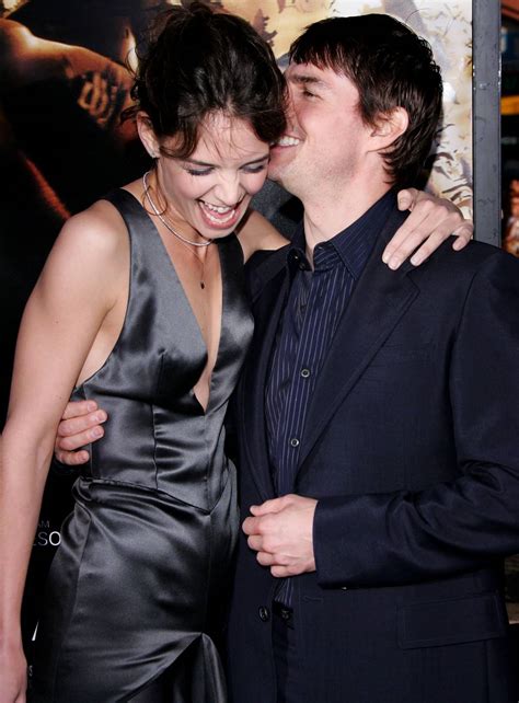 Tom Cruise And Katie Holmes Pregnant