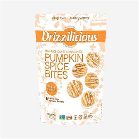 Pumpkin Spice Drizzilicious