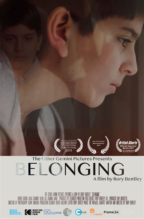 Belonging (movie, 2019)