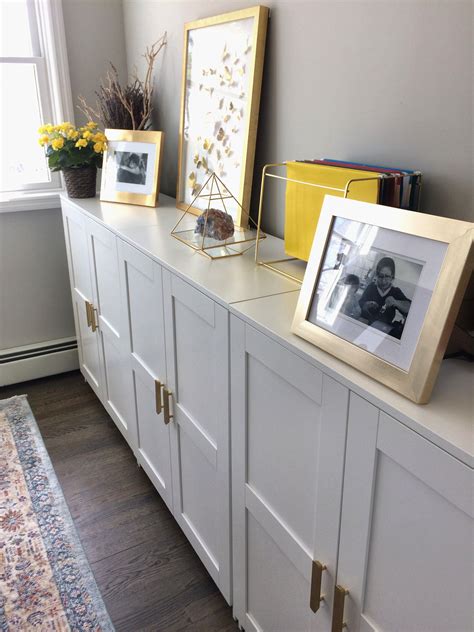 cabinet living room storage