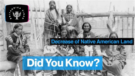Native American Tribes Loss Of Land And Resources