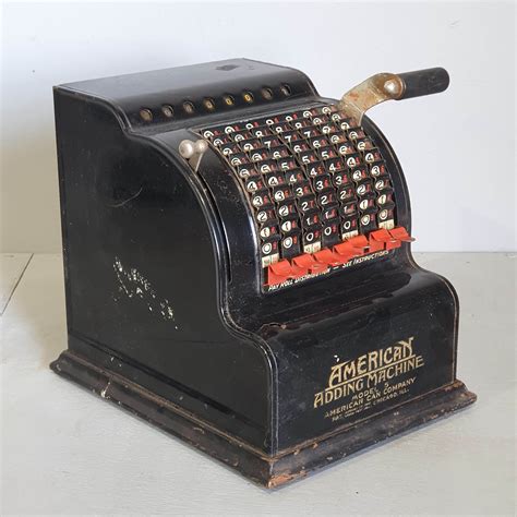 Adding Machine Exchange 的图像结果