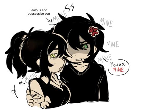 andrew graves and renee graves (the coffin of andy and leyley) drawn by ...