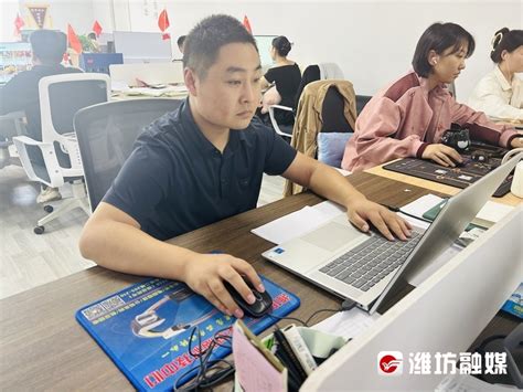 带着梦想，菏泽小伙在潍坊创业“助梦起飞” - 潍坊新闻 - 潍坊新闻网