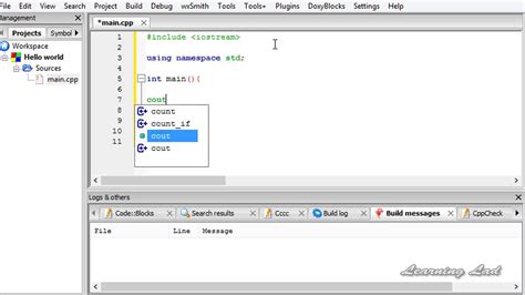 Ethio Programming Tutorial C Lecture 1 HelloWorld 的图像结果