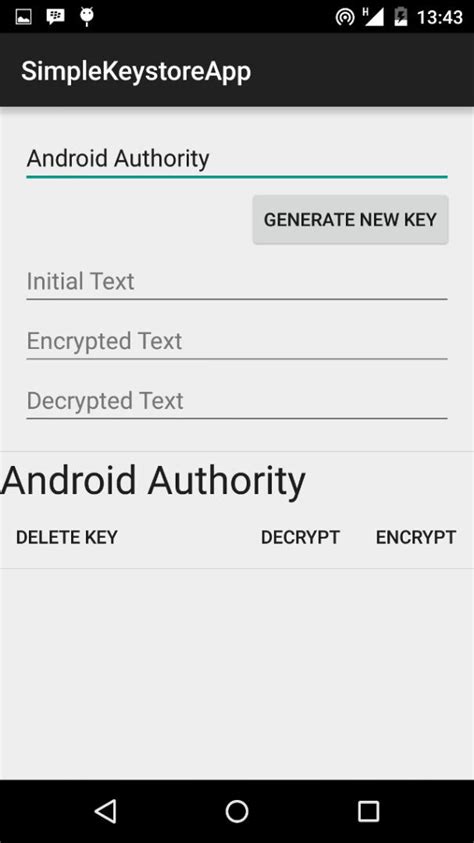 Image result for Generate Keystore Android
