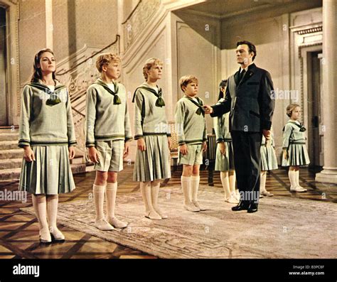 The Sound Of Music 1965 Cast