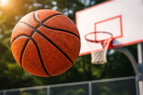 Choosing the Best Outdoor Basketball Ball for Your Game - Norman Basketball