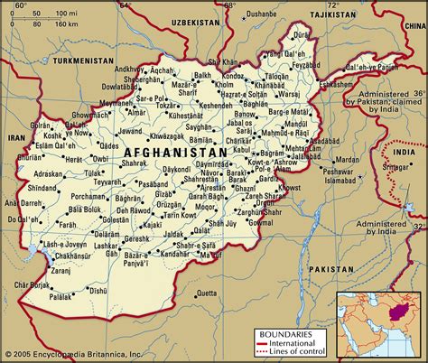 Afghanistan | History, Map, Flag, Capital, Population, & Languages ...