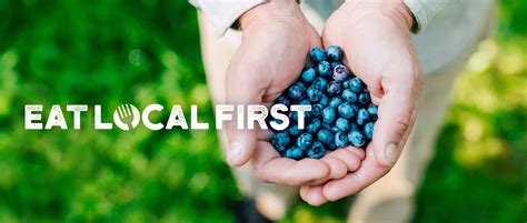 Logo for Eat Local First 的图像结果