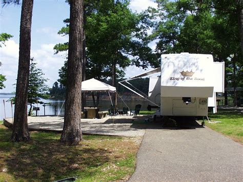 Corps of Engineers Campgrounds Texas: Find Your Perfect Spot