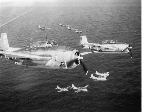 Grumman TBM-1C Avengers | Wwii aircraft, Navy aircraft, Grumman aircraft