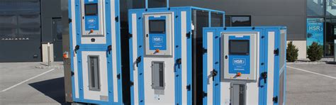 Air Dehumidifier - Heutrocknung SR