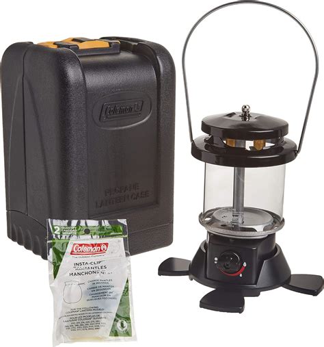 Coleman Gas Camping Lantern at Diana Henderson blog